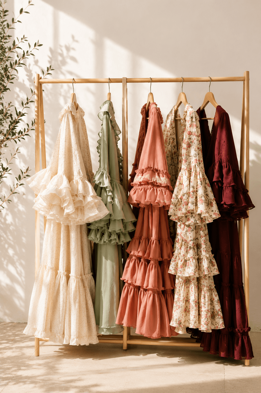 Moda flamenca