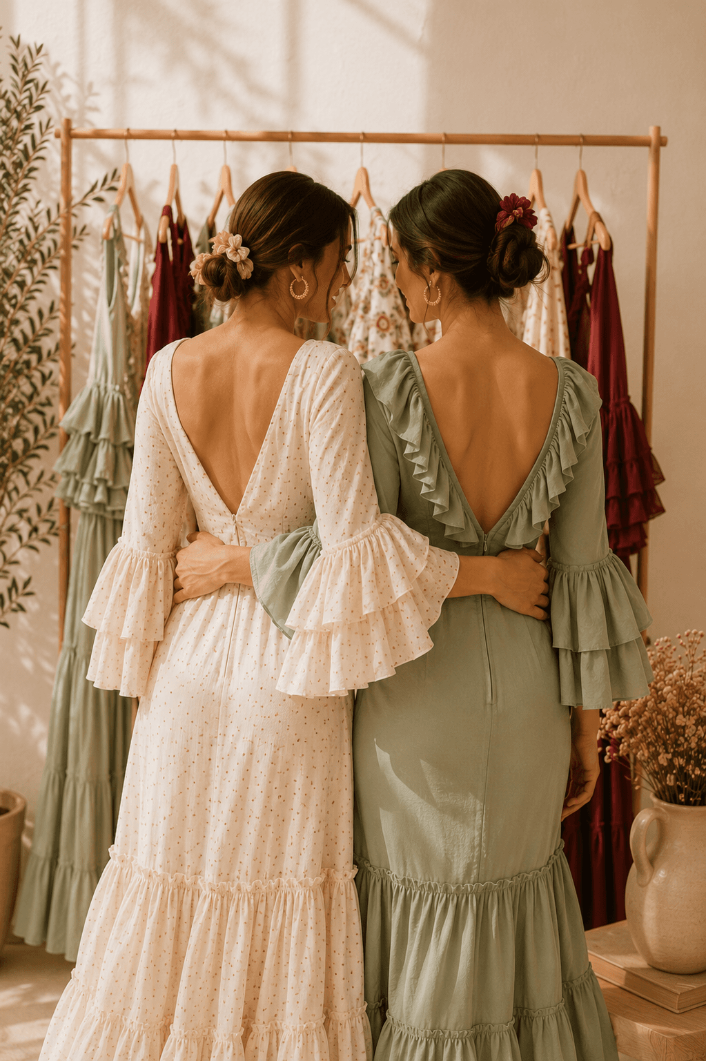Moda flamenca